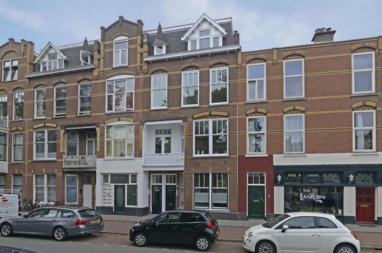 B&B Valkenbos The Hague Exterior photo