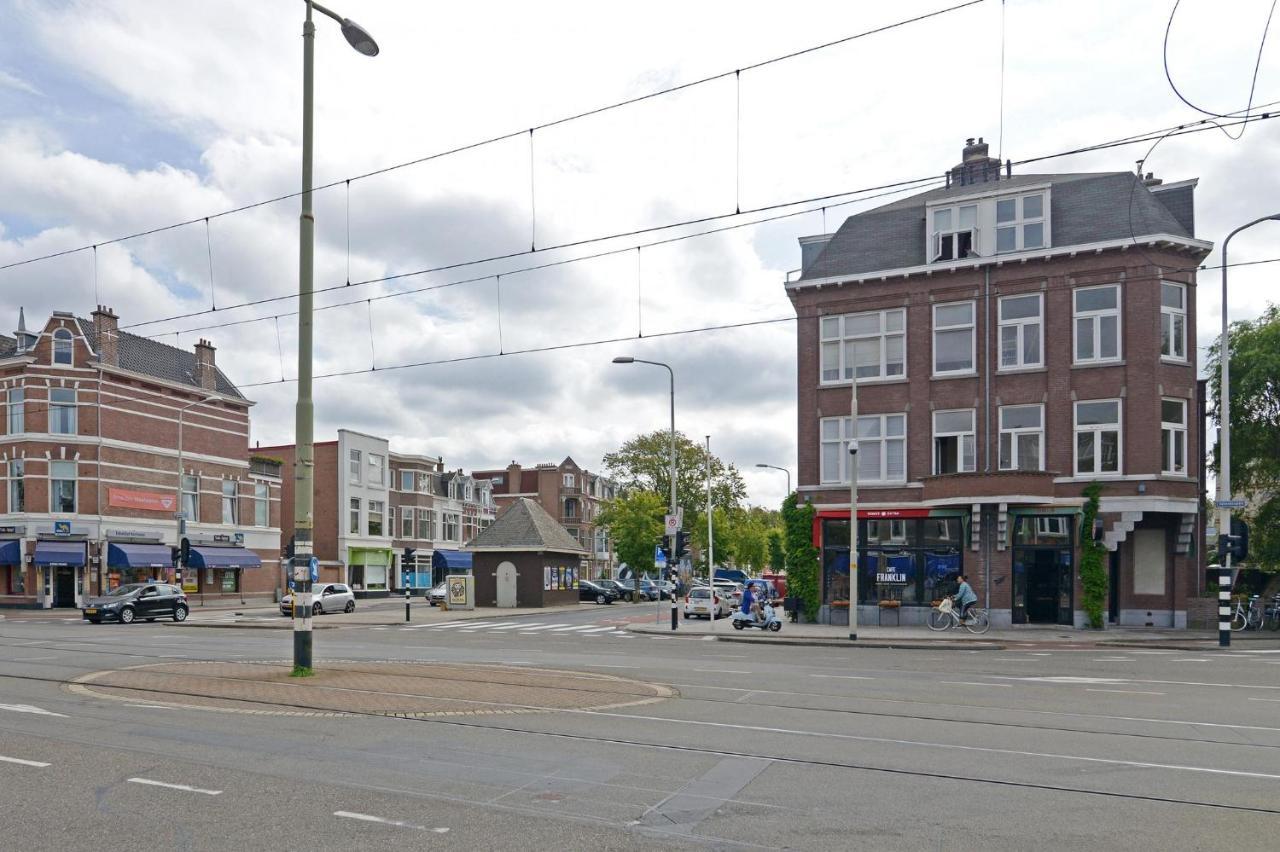 B&B Valkenbos The Hague Exterior photo